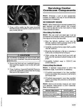 2008 Arctic Cat 400/500/650/700 ATV Service Manual, Page 310
