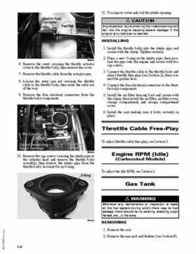 2008 Arctic Cat 400/500/650/700 ATV Service Manual, Page 329