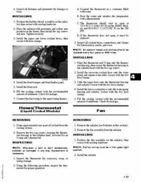 2008 Arctic Cat 400/500/650/700 ATV Service Manual, Page 334