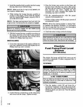 2008 Arctic Cat 400/500/650/700 ATV Service Manual, Page 337