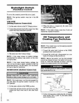 2008 Arctic Cat 400/500/650/700 ATV Service Manual, Page 345