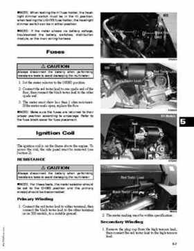 2008 Arctic Cat 400/500/650/700 ATV Service Manual, Page 348
