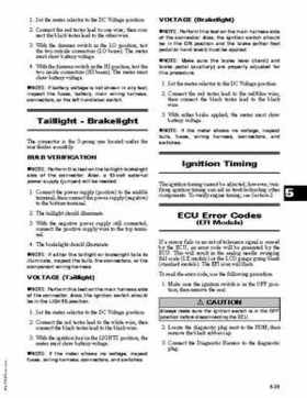 2008 Arctic Cat 400/500/650/700 ATV Service Manual, Page 362