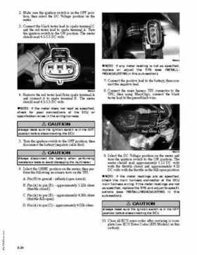 2008 Arctic Cat 400/500/650/700 ATV Service Manual, Page 365