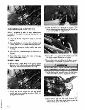 2008 Arctic Cat 400/500/650/700 ATV Service Manual, Page 397