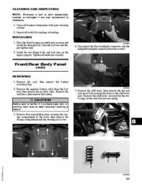 2008 Arctic Cat 400/500/650/700 ATV Service Manual, Page 410