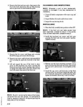2008 Arctic Cat 400/500/650/700 ATV Service Manual, Page 411