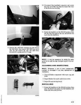 2008 Arctic Cat 400/500/650/700 ATV Service Manual, Page 414