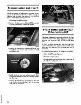 2008 Arctic Cat 700 Diesel ATV Service Manual, Page 14