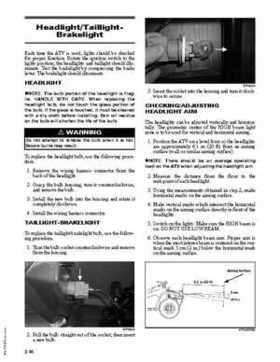 2008 Arctic Cat 700 Diesel ATV Service Manual, Page 16