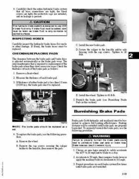 2008 Arctic Cat 700 Diesel ATV Service Manual, Page 19