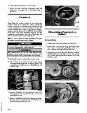 2008 Arctic Cat 700 Diesel ATV Service Manual, Page 20