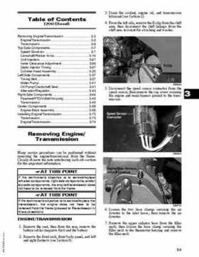 2008 Arctic Cat 700 Diesel ATV Service Manual, Page 26