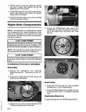 2008 Arctic Cat 700 Diesel ATV Service Manual, Page 67