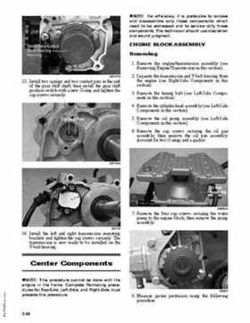 2008 Arctic Cat 700 Diesel ATV Service Manual, Page 81
