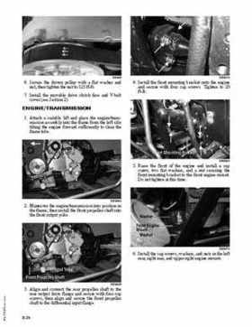2008 Arctic Cat 700 Diesel ATV Service Manual, Page 97