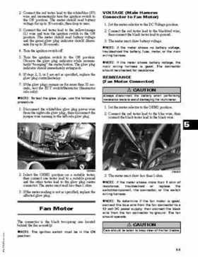 2008 Arctic Cat 700 Diesel ATV Service Manual, Page 117
