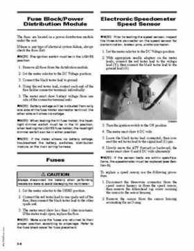 2008 Arctic Cat 700 Diesel ATV Service Manual, Page 118