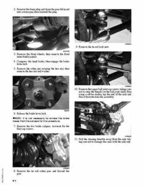 2008 Arctic Cat 700 Diesel ATV Service Manual, Page 130