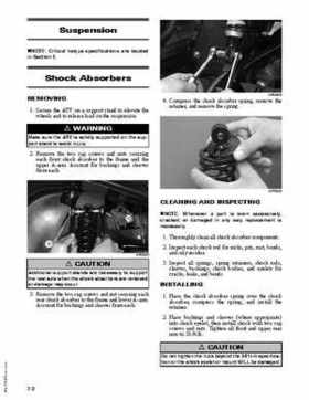 2008 Arctic Cat 700 Diesel ATV Service Manual, Page 153