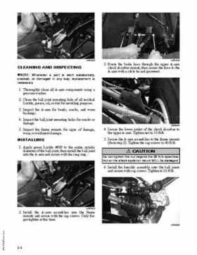 2008 Arctic Cat 700 Diesel ATV Service Manual, Page 155