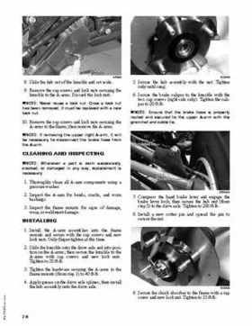 2008 Arctic Cat 700 Diesel ATV Service Manual, Page 157