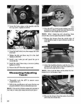 2008 Arctic Cat 700 Diesel ATV Service Manual, Page 165