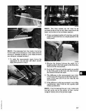 2008 Arctic Cat 700 Diesel ATV Service Manual, Page 166