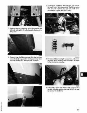 2008 Arctic Cat 700 Diesel ATV Service Manual, Page 168