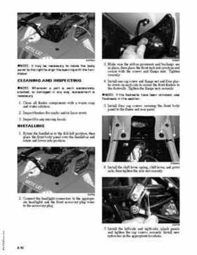 2008 Arctic Cat 700 Diesel ATV Service Manual, Page 169