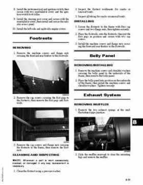 2008 Arctic Cat 700 Diesel ATV Service Manual, Page 170