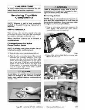 2008 Arctic Cat ATVs factory service and repair manual, Page 53