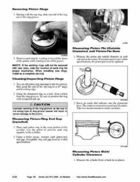 2008 Arctic Cat ATVs factory service and repair manual, Page 56