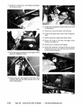 2008 Arctic Cat ATVs factory service and repair manual, Page 154