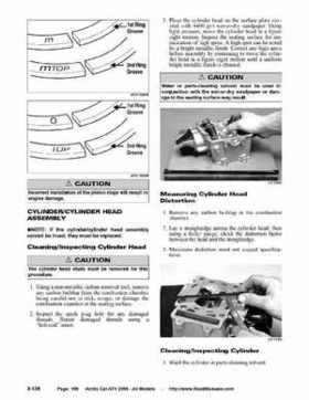 2008 Arctic Cat ATVs factory service and repair manual, Page 169