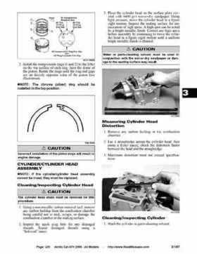 2008 Arctic Cat ATVs factory service and repair manual, Page 220