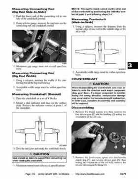 2008 Arctic Cat ATVs factory service and repair manual, Page 312