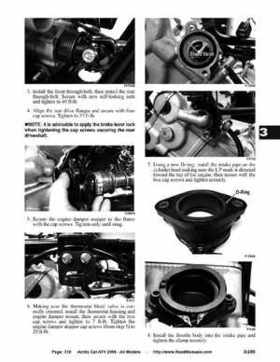 2008 Arctic Cat ATVs factory service and repair manual, Page 318