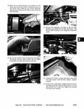 2008 Arctic Cat ATVs factory service and repair manual, Page 320