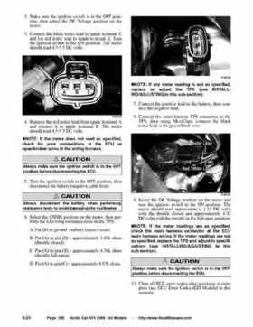 2008 Arctic Cat ATVs factory service and repair manual, Page 365