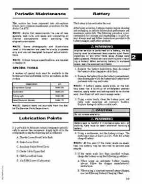 2008 Arctic Cat DVX 250 / 250 Utility ATV Service Manual, Page 10