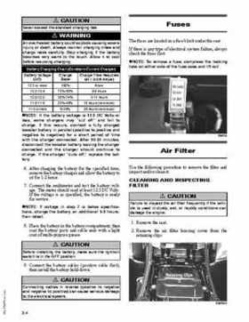 2008 Arctic Cat DVX 250 / 250 Utility ATV Service Manual, Page 11