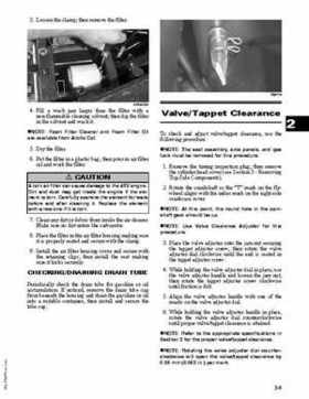 2008 Arctic Cat DVX 250 / 250 Utility ATV Service Manual, Page 12