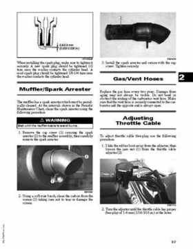 2008 Arctic Cat DVX 250 / 250 Utility ATV Service Manual, Page 14