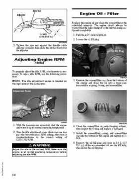 2008 Arctic Cat DVX 250 / 250 Utility ATV Service Manual, Page 15
