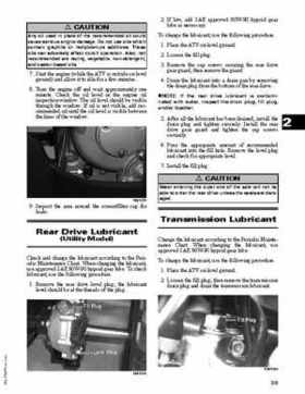2008 Arctic Cat DVX 250 / 250 Utility ATV Service Manual, Page 16