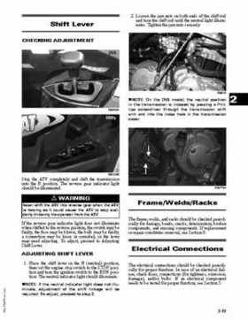 2008 Arctic Cat DVX 250 / 250 Utility ATV Service Manual, Page 20