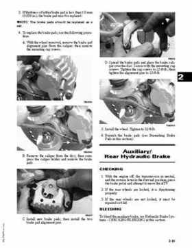 2008 Arctic Cat DVX 250 / 250 Utility ATV Service Manual, Page 22