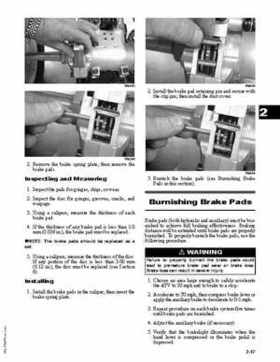 2008 Arctic Cat DVX 250 / 250 Utility ATV Service Manual, Page 24