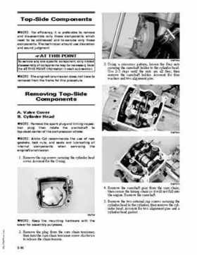 2008 Arctic Cat DVX 250 / 250 Utility ATV Service Manual, Page 36